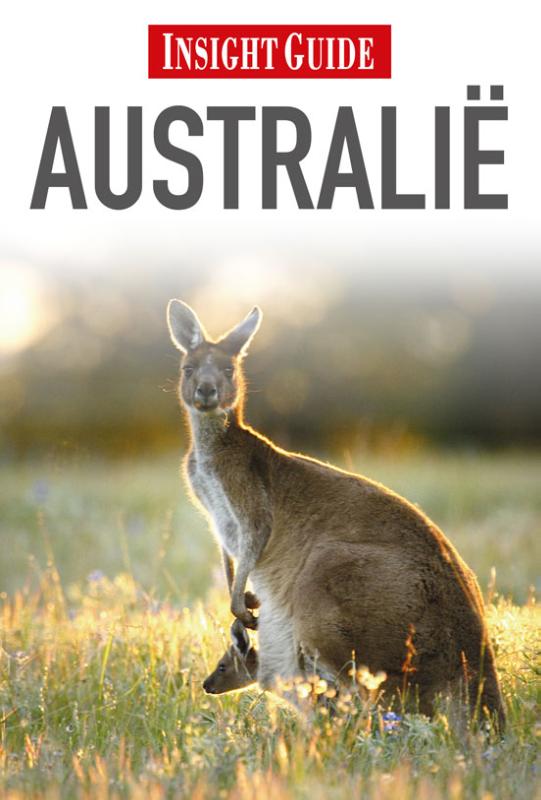 Omslag van Australie