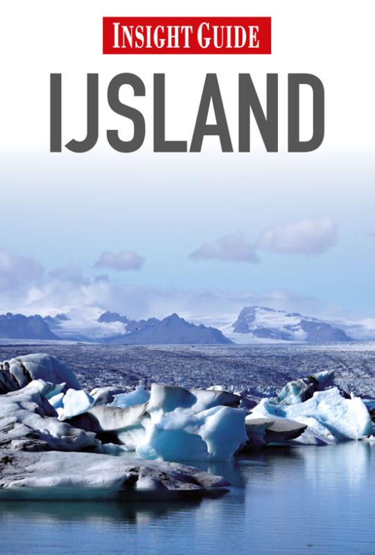 Omslag van IJsland