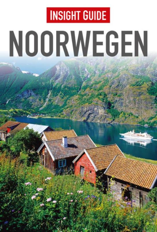 Omslag van Noorwegen