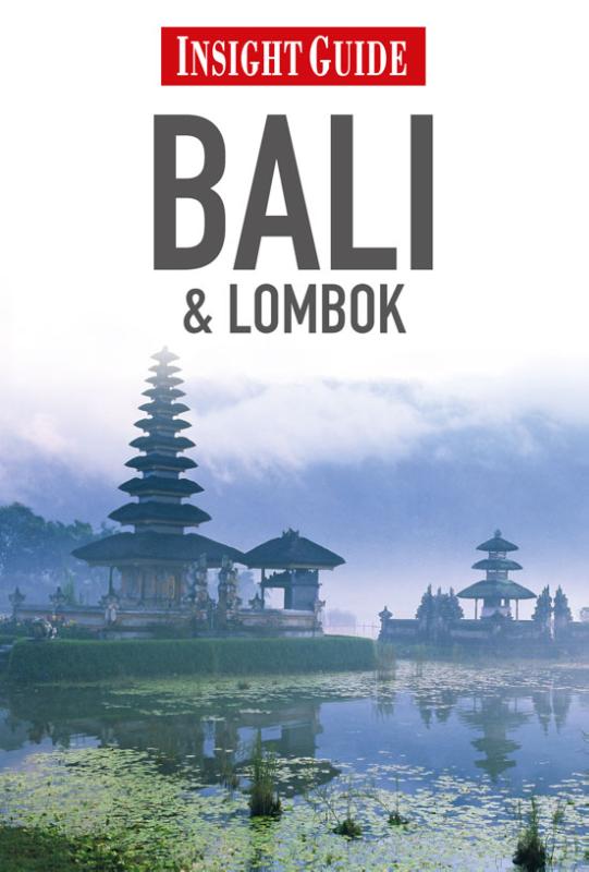 Omslag van Bali & Lombok