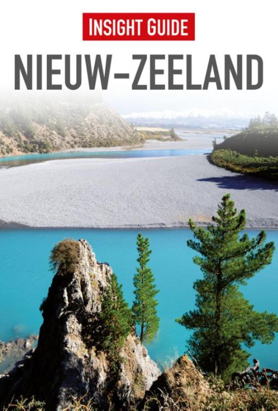 Omslag van Nieuw-Zeeland