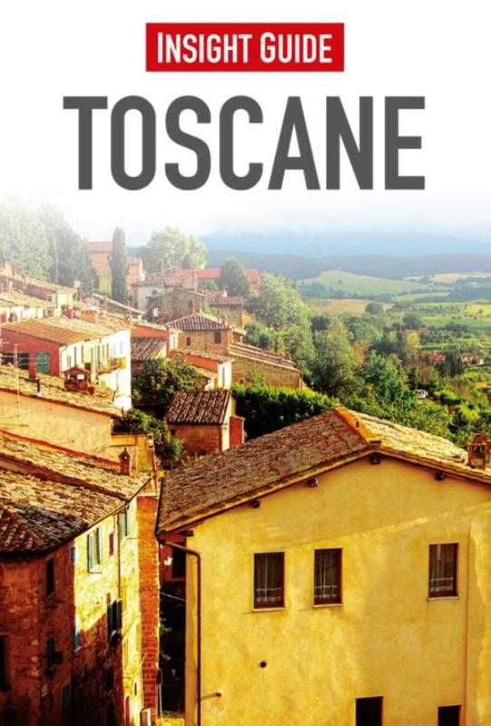 Omslag van Toscane