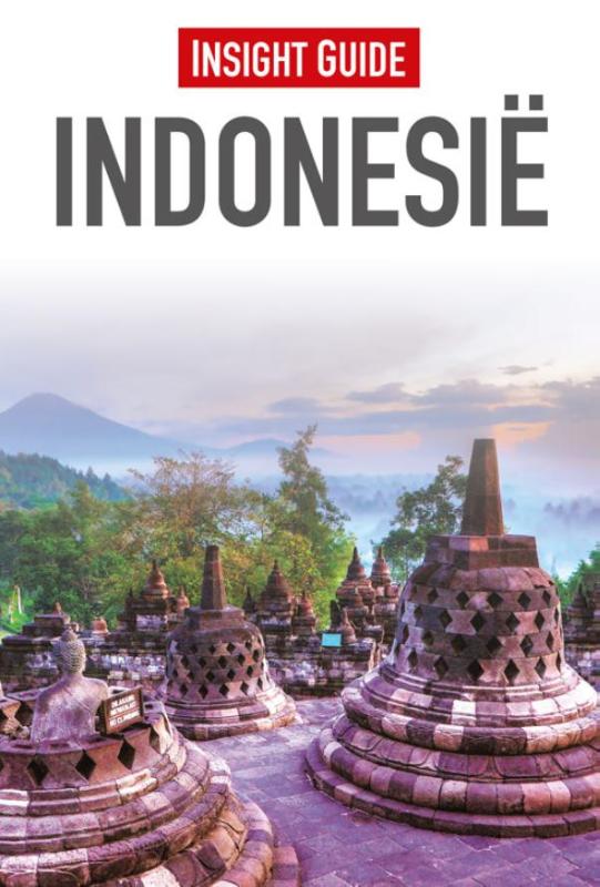 Omslag van Indonesië