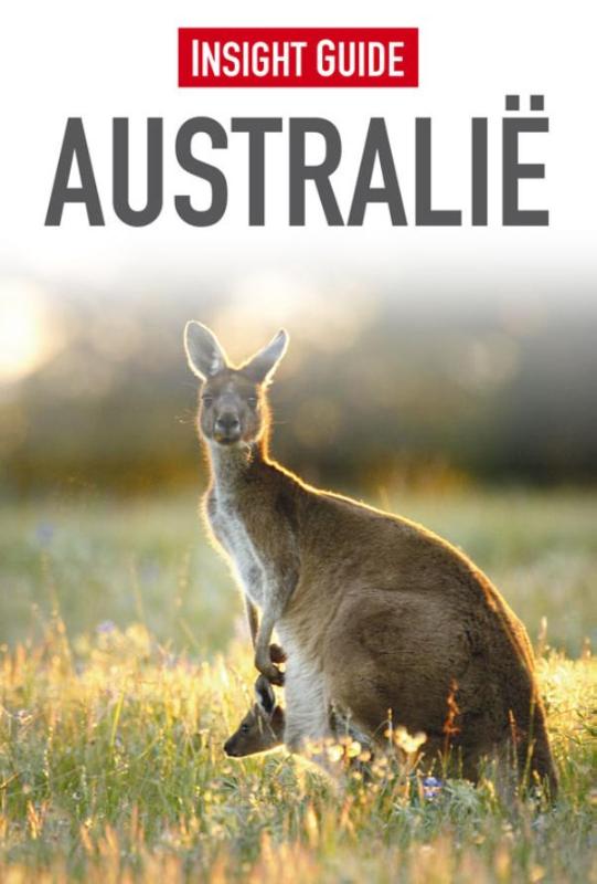 Omslag van Australië
