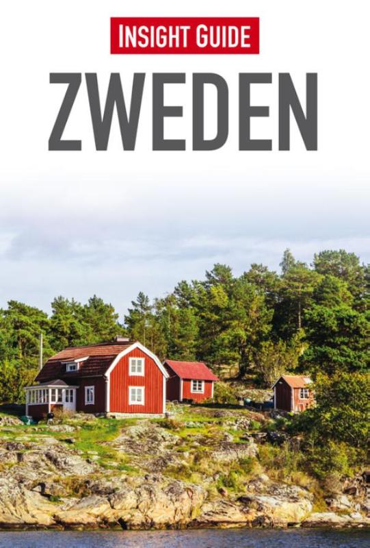 Omslag van Zweden