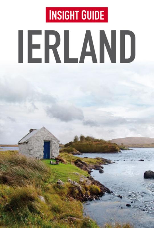 Omslag van Ierland