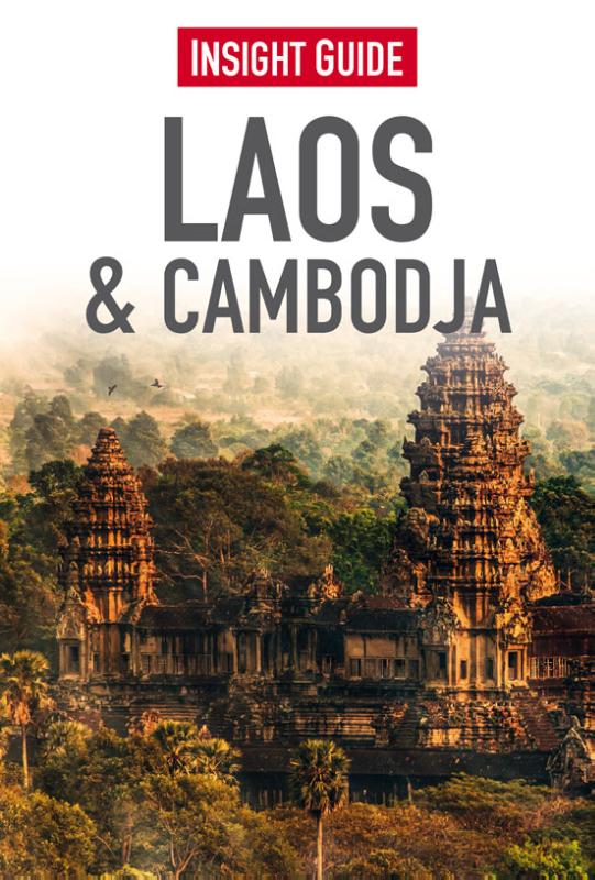Omslag van Laos & Cambodja