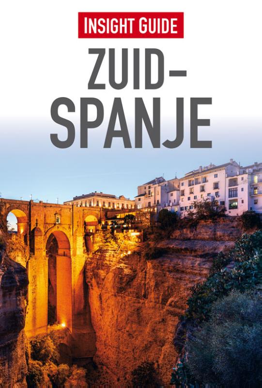 Omslag van Zuid-Spanje