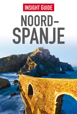 Omslag van Noord-Spanje