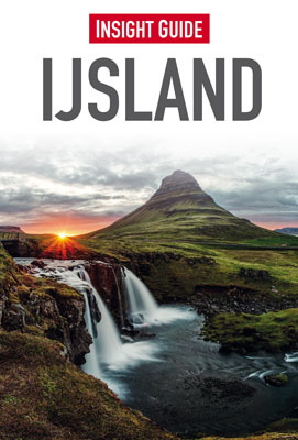 Omslag van IJsland