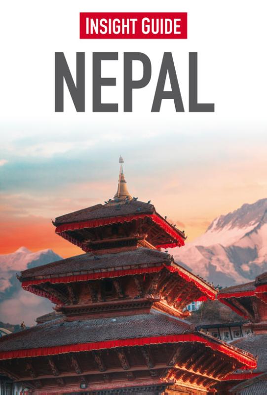 Omslag van Nepal