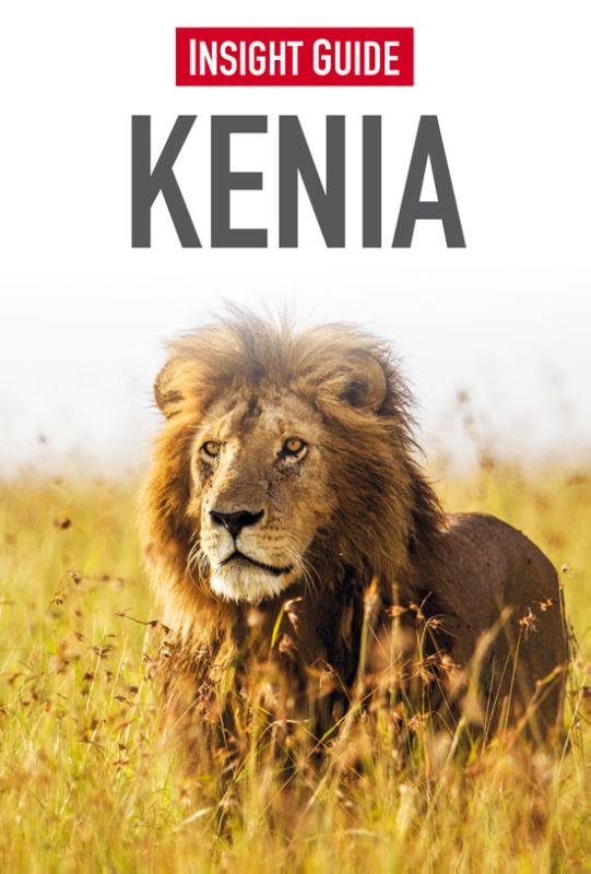 Omslag van Kenia