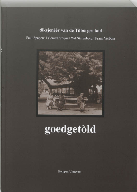 Omslag van Goedgetold