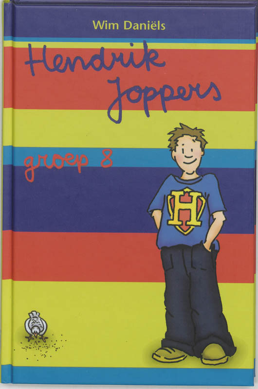 Omslag van Hendrik Joppers