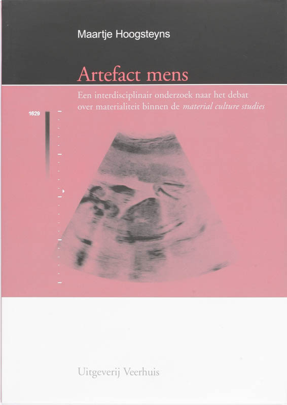 Omslag van Artefact Mens