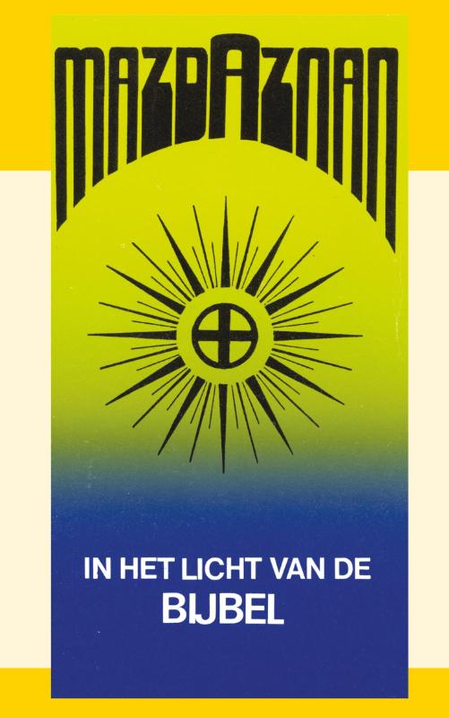 Omslag van Mazdaznan