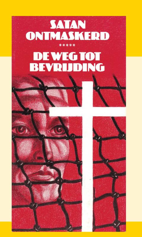 Omslag van Satan ontmaskerd: De weg tot bevrijding