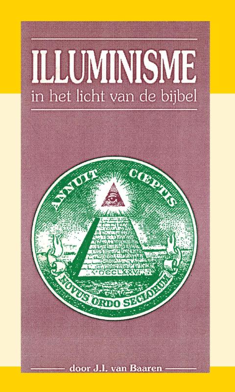 Omslag van Illuminisme