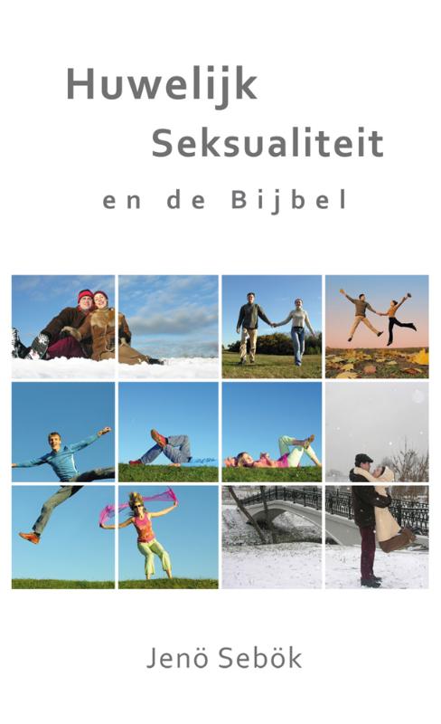 Omslag van Huwelijk, seksualiteit en de bijbel