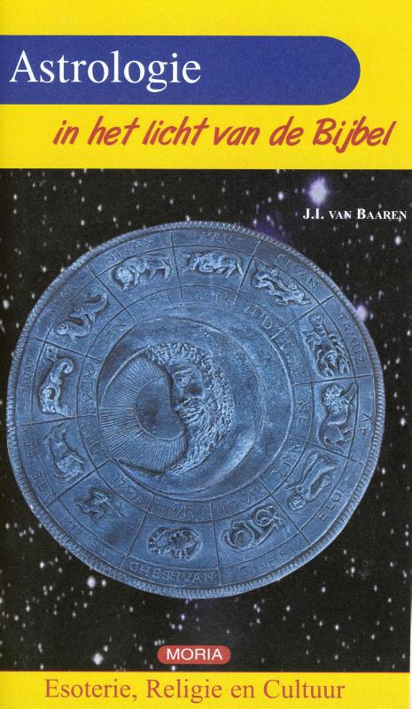 Omslag van Astrologie in het licht van de bijbel