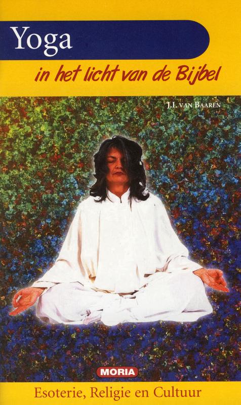 Omslag van Yoga in het licht van de bijbel