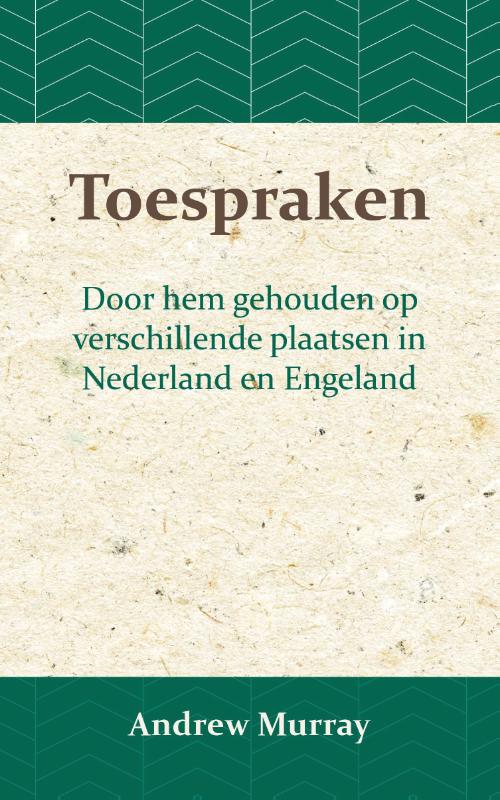Omslag van Toespraken