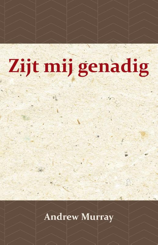 Omslag van Zijt mij genadig