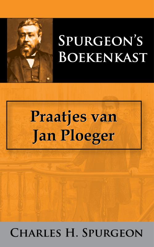 Omslag van Praatjes van Jan Ploeger