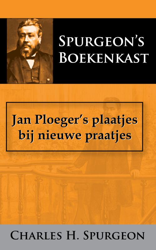 Omslag van Jan Ploeger's plaatjes bij nieuwe praatjes
