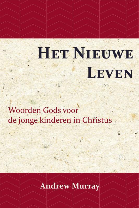 Omslag van Het Nieuwe Leven