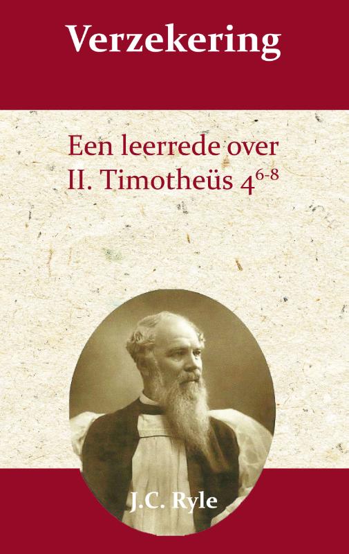 Omslag van Verzekering