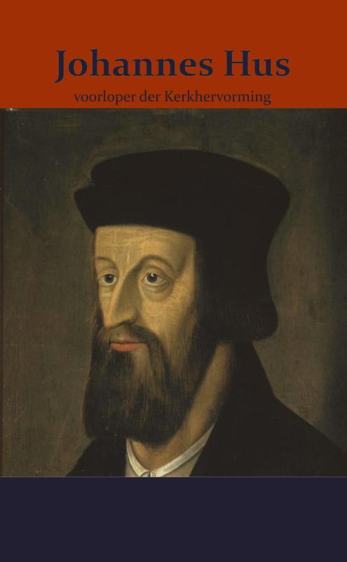 Omslag van Johannes Hus