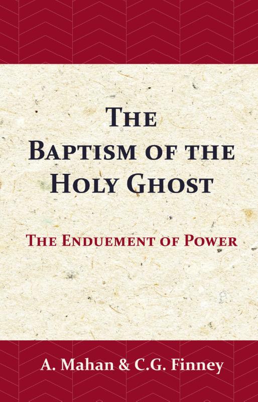 Omslag van The Baptism of the Holy Ghost
