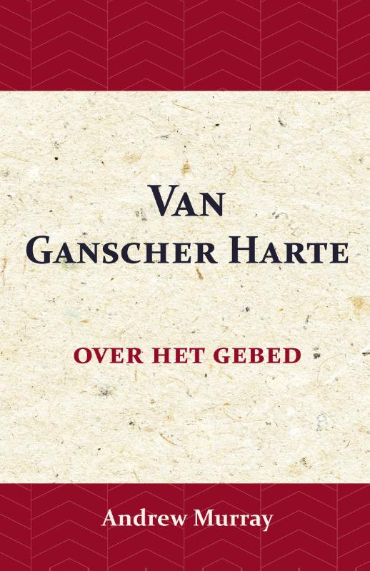 Omslag van Van Ganscher Harte