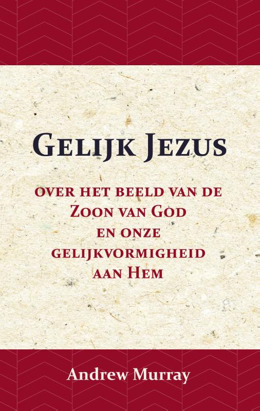 Omslag van Gelijk Jezus