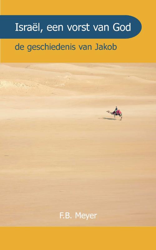 Omslag van Israel een Vorst Gods