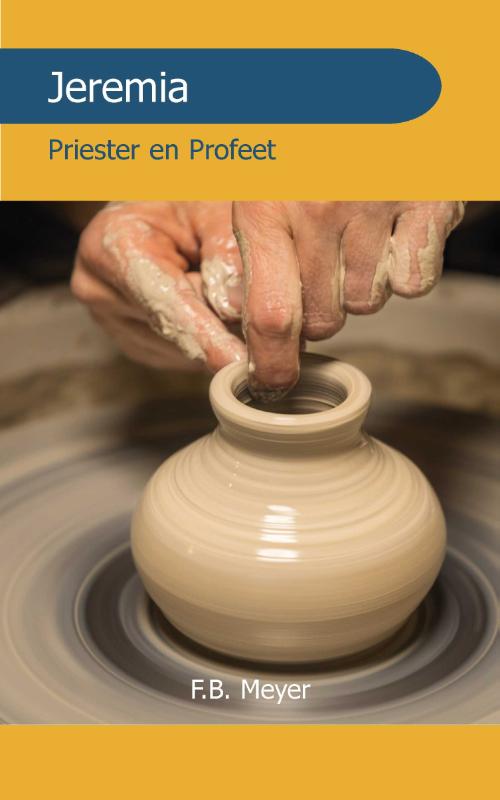 Omslag van Jeremia