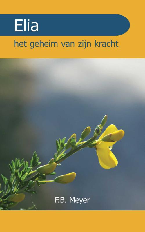 Omslag van Elia