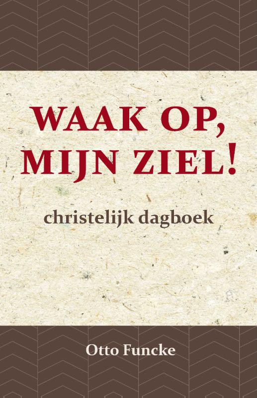 Omslag van Waak op, mijn ziel!