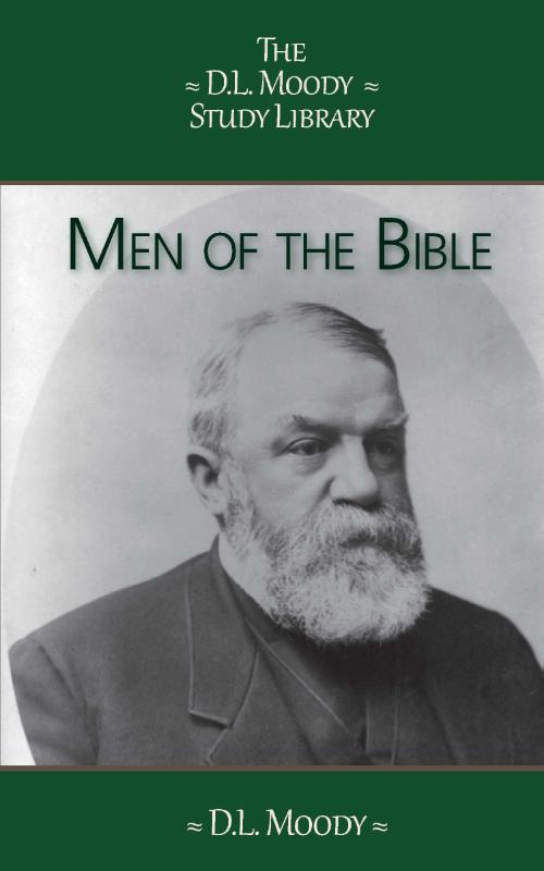 Omslag van Men of the Bible