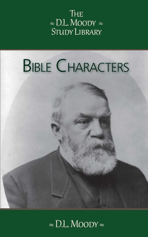 Omslag van Bible Characters
