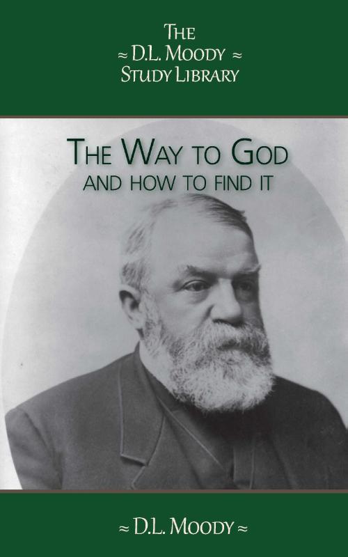 Omslag van The Way to God