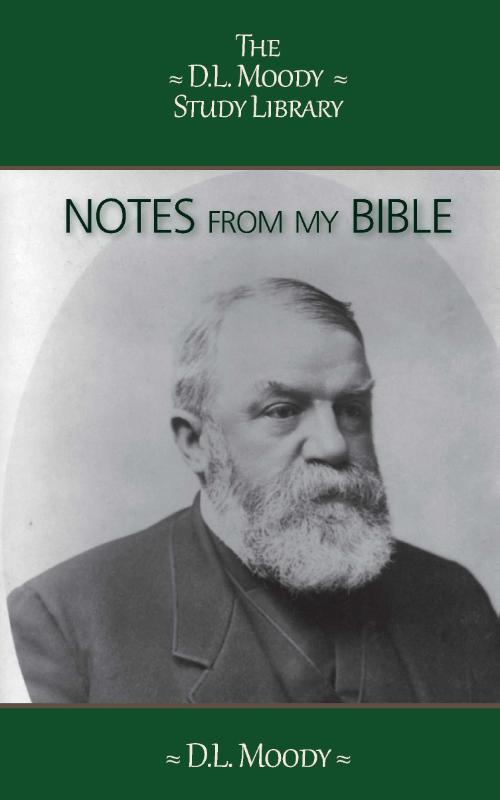 Omslag van Notes from my Bible
