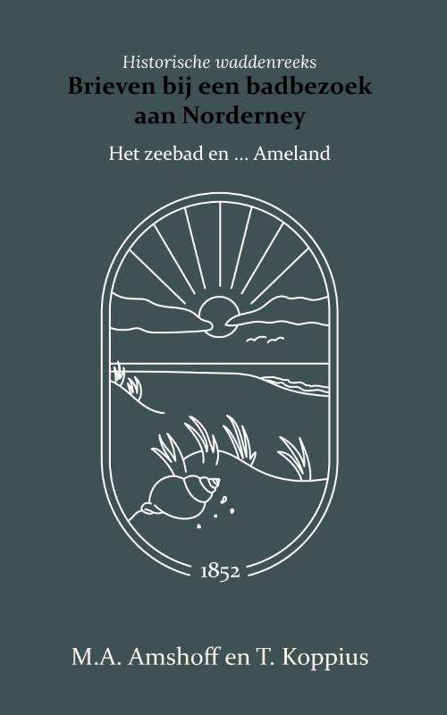 Omslag van Brieven bij een badbezoek aan Norderney