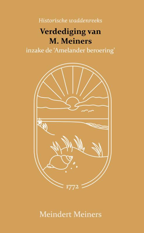 Omslag van De verdediging van M. Meiners