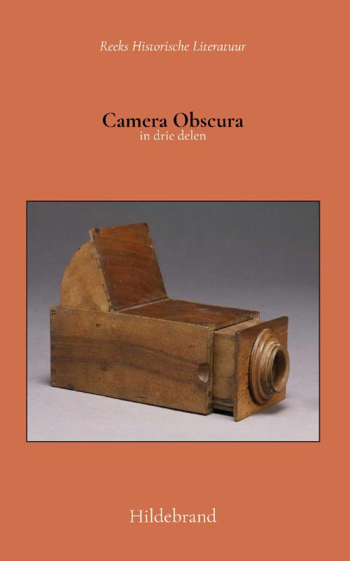 Omslag van Camera Obscura