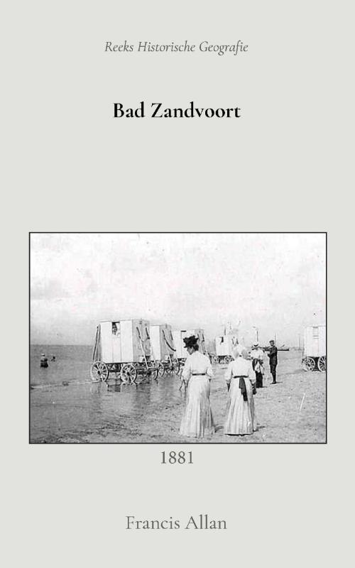 Omslag van Bad Zandvoort