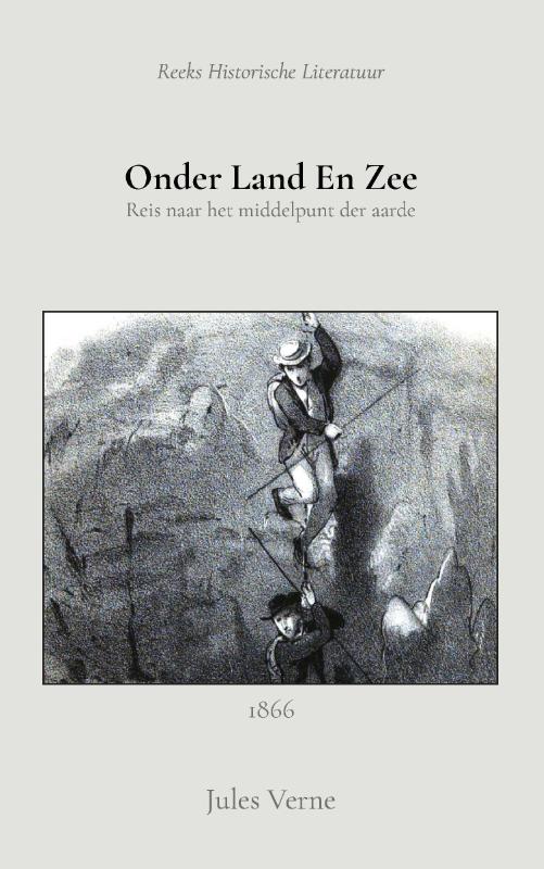 Omslag van Onder land en zee