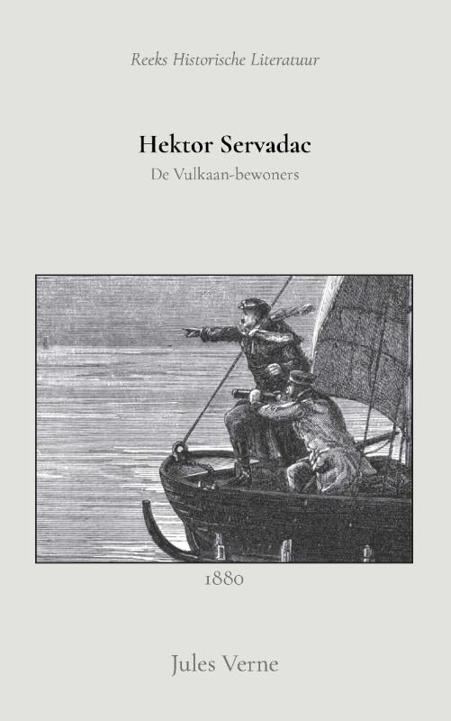 Omslag van Hektor Servadac