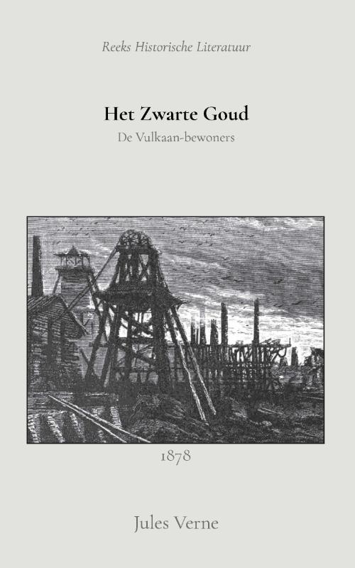 Omslag van Het Zwarte Goud